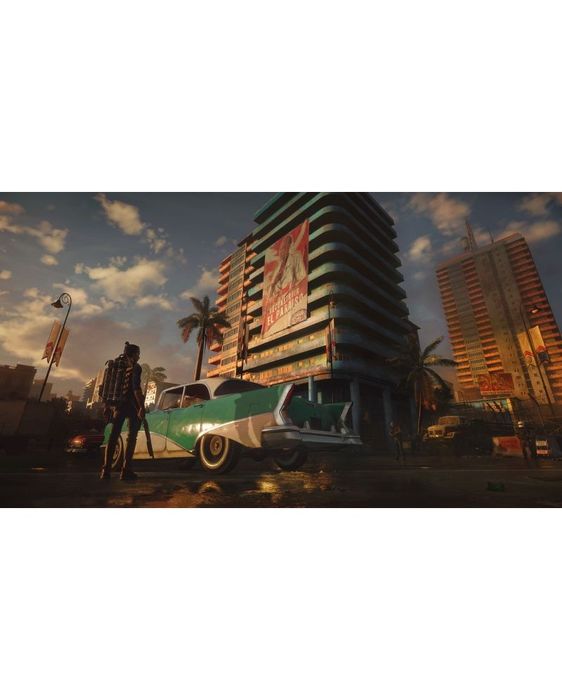 FAR CRY 6 (PS4) & PS5