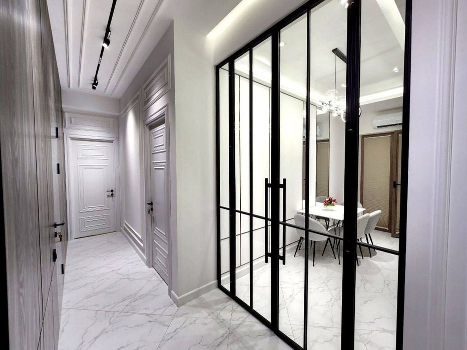 Двери лофт/Межкомнатные двери/Под ключ