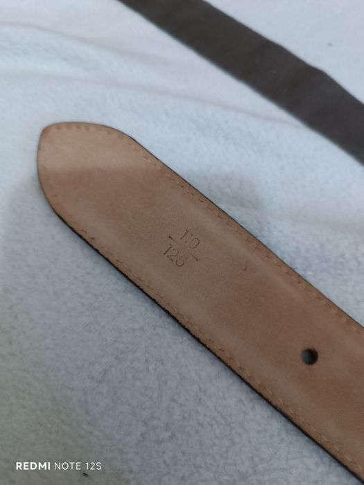 Curea piele crocodil