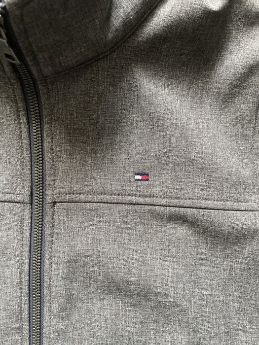 Tommy Hilfiger softschell / мъжко яке XS/S