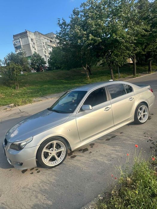 BMW 530 E60 3.0D