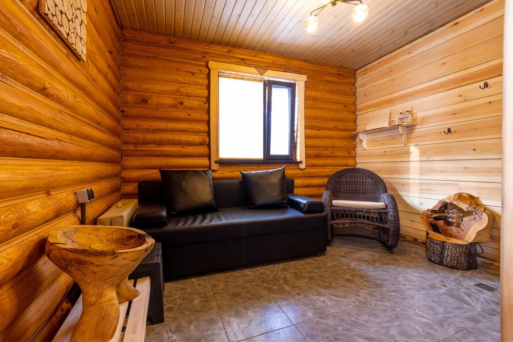 Посуточно сдается дом