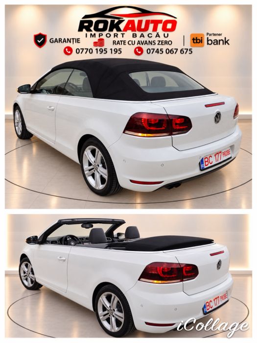 VOLKSWAGEN Golf 2014 — imagine 4