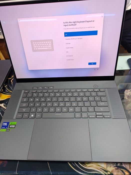 ASUS ROG Zephyrus G16 (GU605MI)