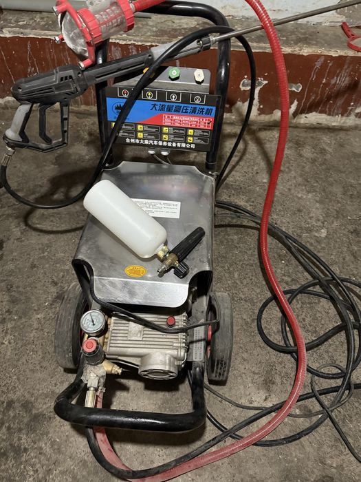 Карчер сотилади йанги 1 марта фойдаланилган