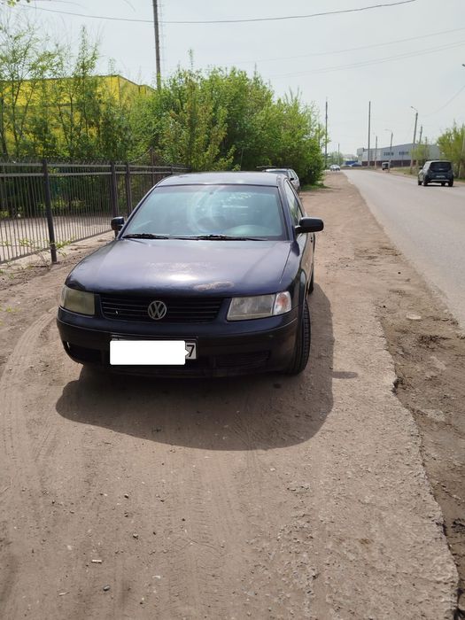 Продам авто пассат В5