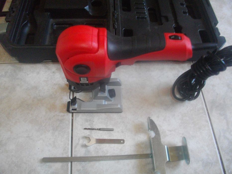 Нова Комбинирана Фрезова Машина Комби Фреза Немска KRAFT WERKZEUGE