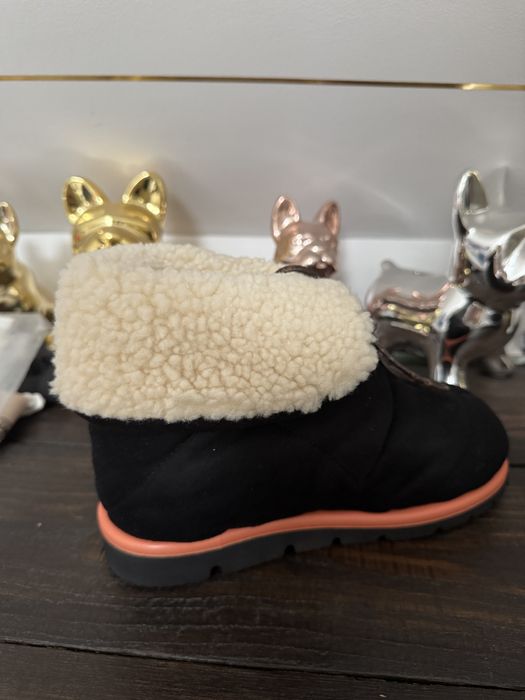 Апрески Louis Vuitton 37,38 вълна и гъши пух