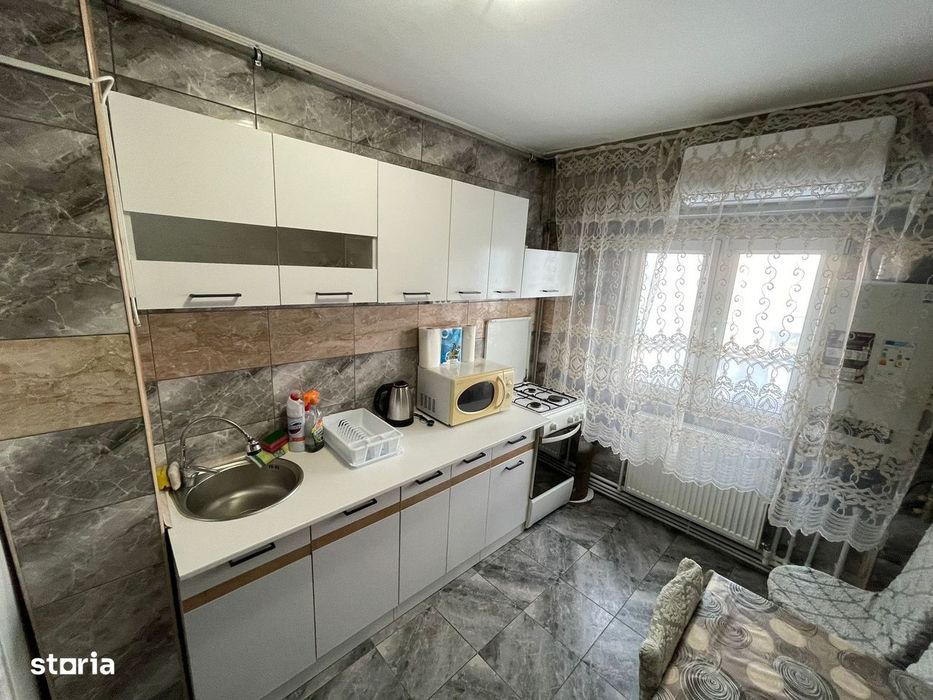 Mangalia 2 camere Ion Creanga de inchiriat