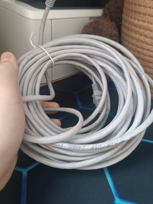 Кабель для интернет  10 м