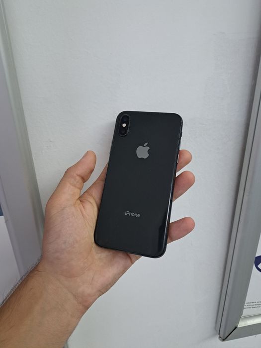 iPhone X память 64gb хама жои ишлаши зор