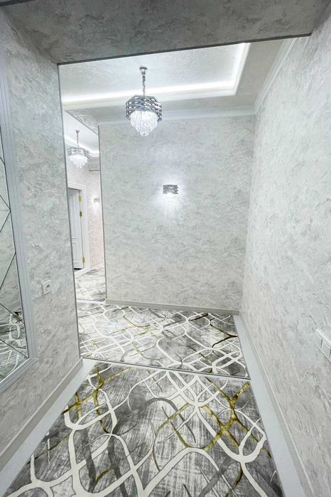 Продаётся 3-комнатная новостройка — 103 м² Вокзал, UzGazOil