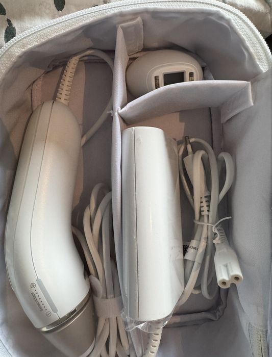 Epilator IPL Braun Silk-expert Pro 5 PL5137 - Folosit o singură dată