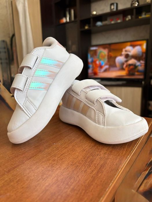 Детски обувки Adidas Sportswear Grand Court 2.0