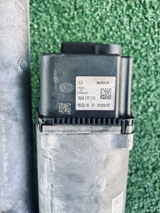 Caseta de directie range rover