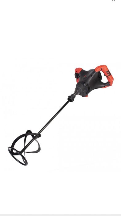 Amestecator mortar Rubimix - 9 Power Max 2100 W cu melc