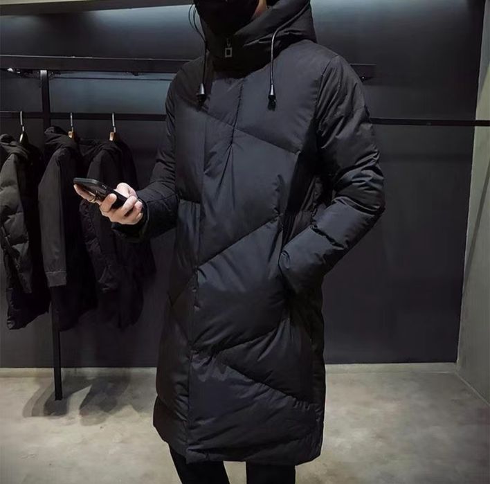 Продам зимнюю мужскую куртку
Покупал для себя, заказывал из Китая, но