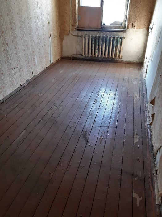 Доска половая, б/у