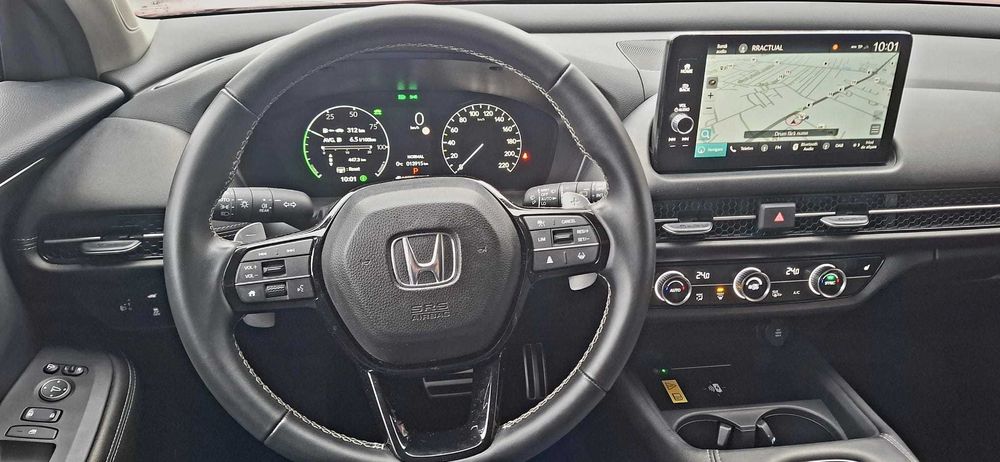 Honda ZR-V Hibrid AT