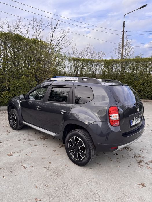 Dacia Duster 1.5dCi 110 cai // 2018 // Navi // Euro 6