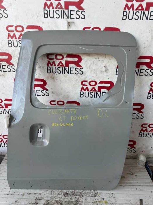 Dezmembrari Usa culisanta lateral stanga Dacia Dokker cod 821132799