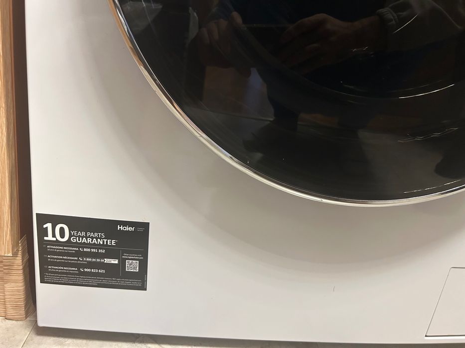 Пералня Haier HW70 - 7кг. С гаранция