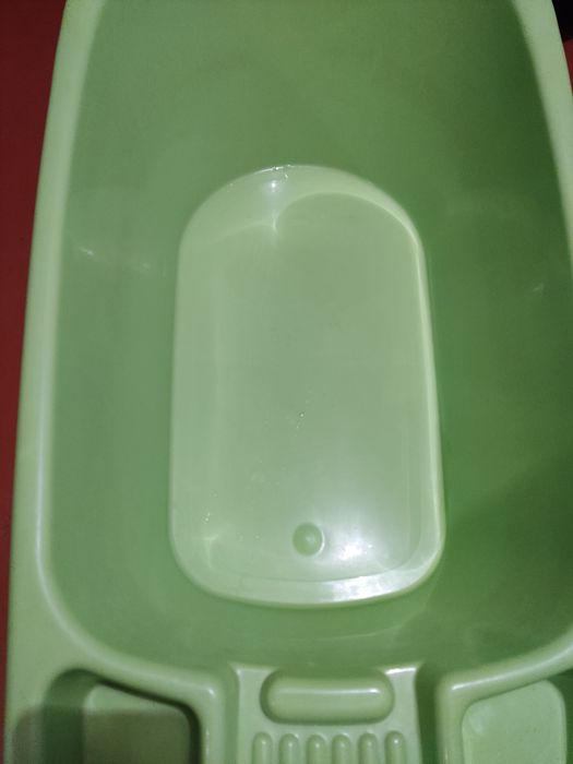 Детская ванночка