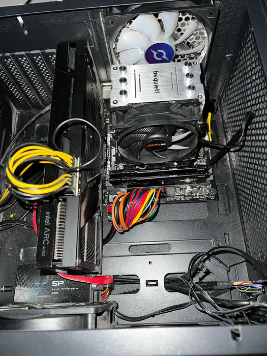 Desktop Gaming Asus