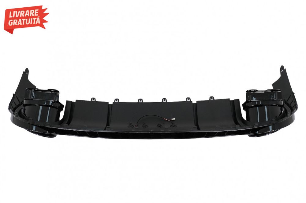 Difuzor Bara Spate Audi A3 8Y Sedan S-Line S3 (2020-)