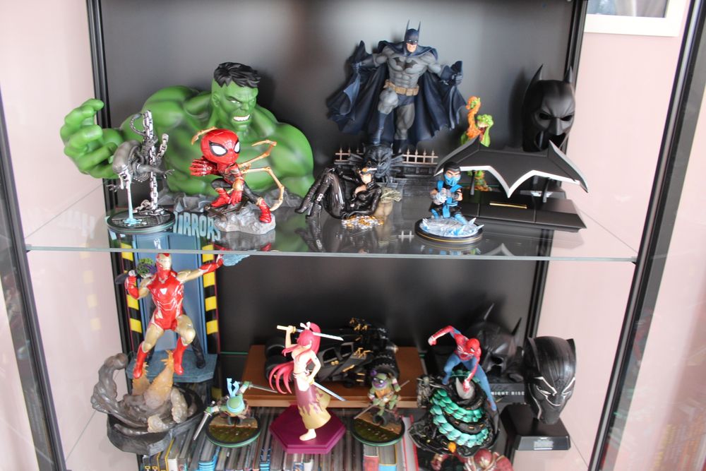 Avengers Hulk Фигура Статуетка Хълк