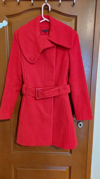 Дамско зимно палто