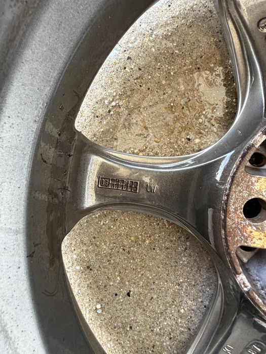 Jante Aliaj R16, 5x112, Vw, Audi, Skoda, Seat