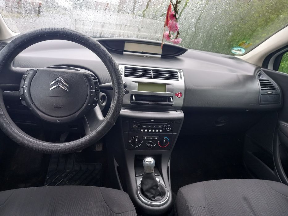 Citroen c4 1.4b an 2010