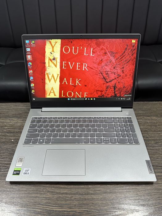 мощный 8-ядерный i5 ноутбук Lenovo ThinkBook, для графики и iT