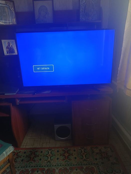 Телевизор  Daewoo, 43 дюйма