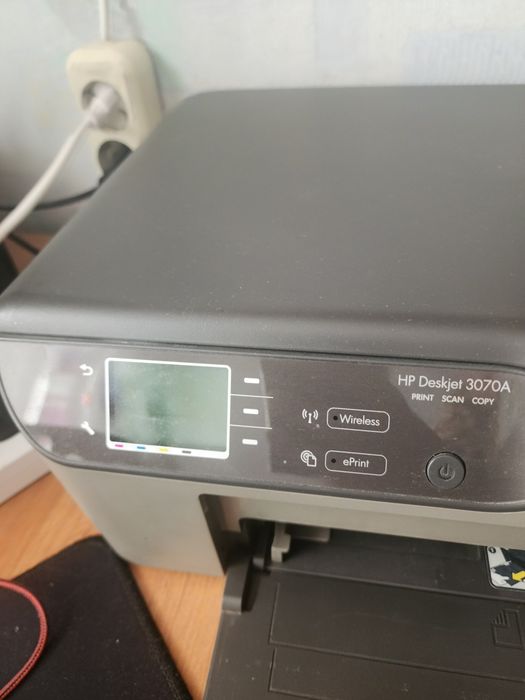МФУ Hp 3070A ( принтер, сканер, копир)
