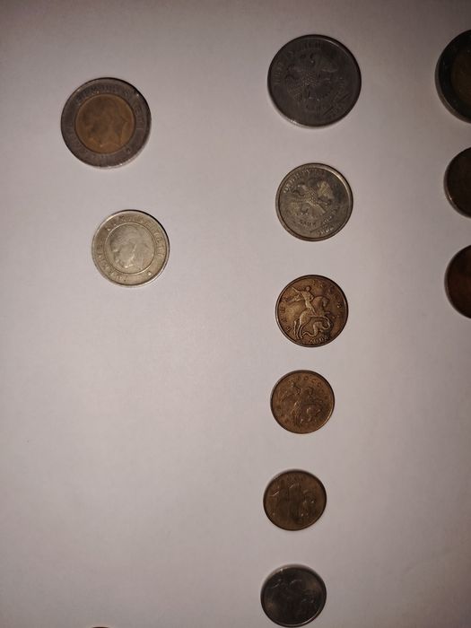 Монеты антиквариат