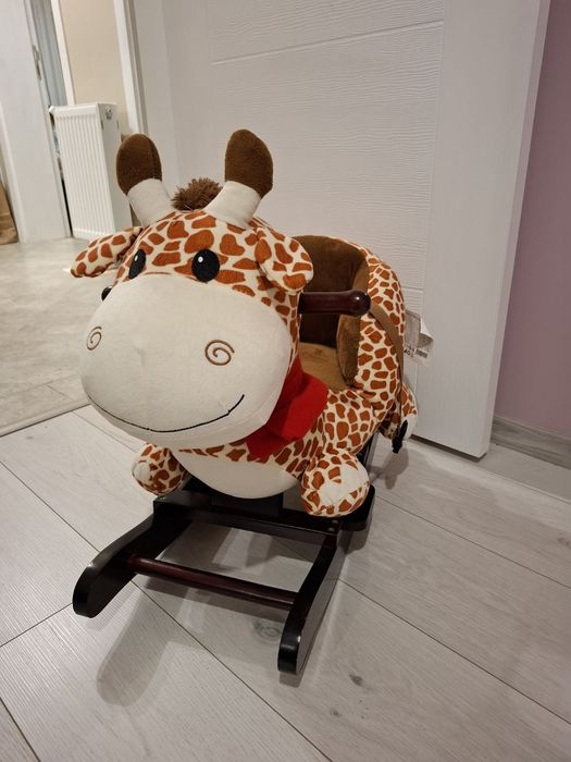 Детска люлка Moni Giraffe