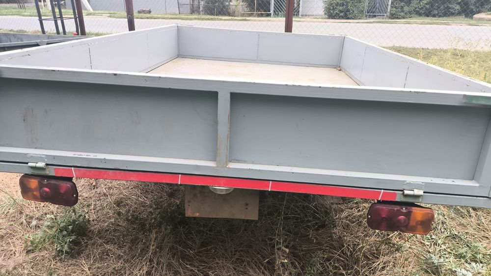 Продам новый прицеп