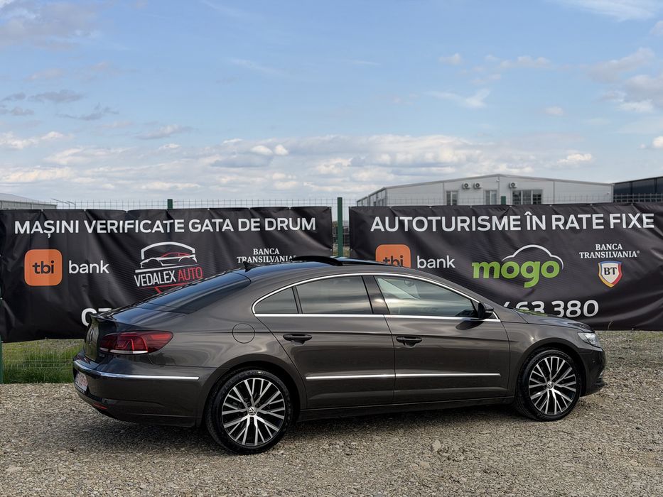 VOLKSWAGEN Passat CC 2012 — imagine 43