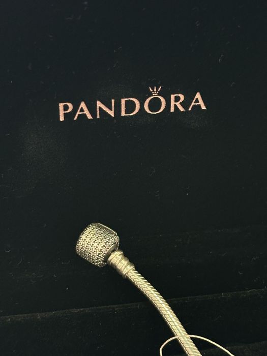 Pandora Пандора браслет оригинал 18р