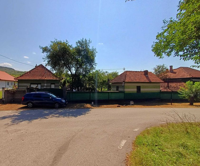 Vand Casa cu gradina