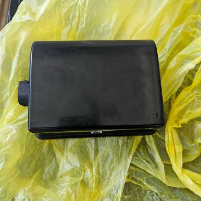 Дистроник/радар сензор.