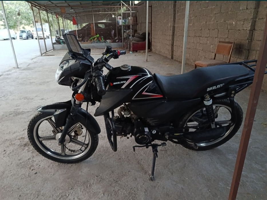 Скутер alpha sport