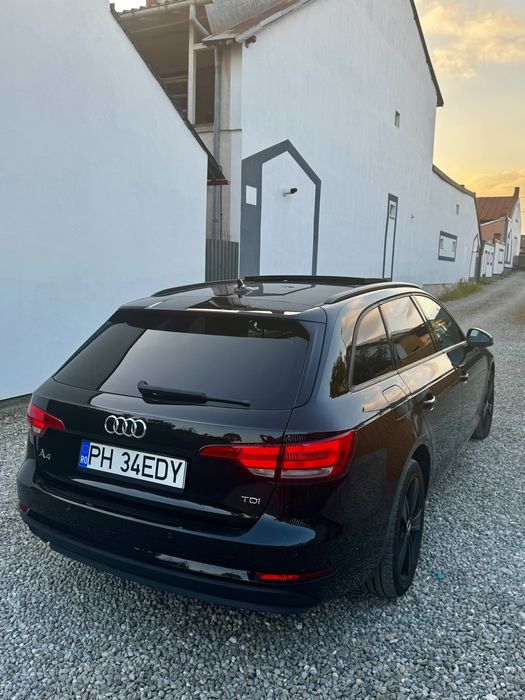 De vanzare Audi A4 B9