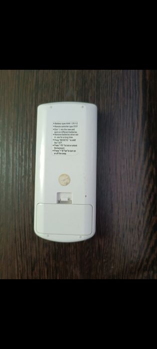 Пульт кондиционера  RC-5 и GREE