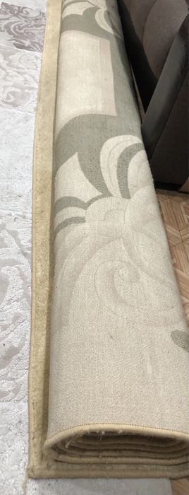 Ковер, натуральный , 2,5х 3,5