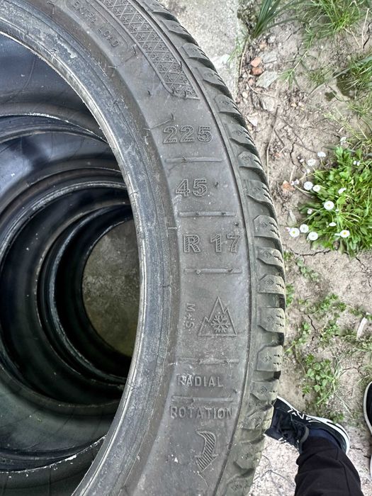 Cauciucuri iarna Kleber Dot 2024 7mm