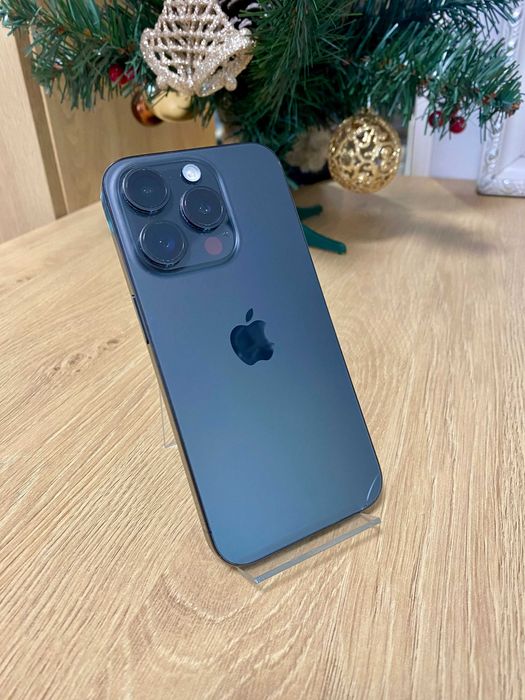Apple iPhone 15 Pro, 512GB, 5G, Black Titanium