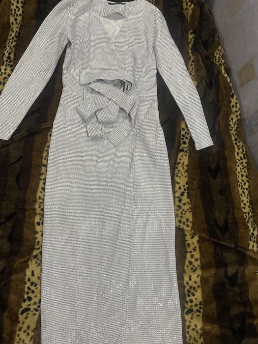 Платье разное женское